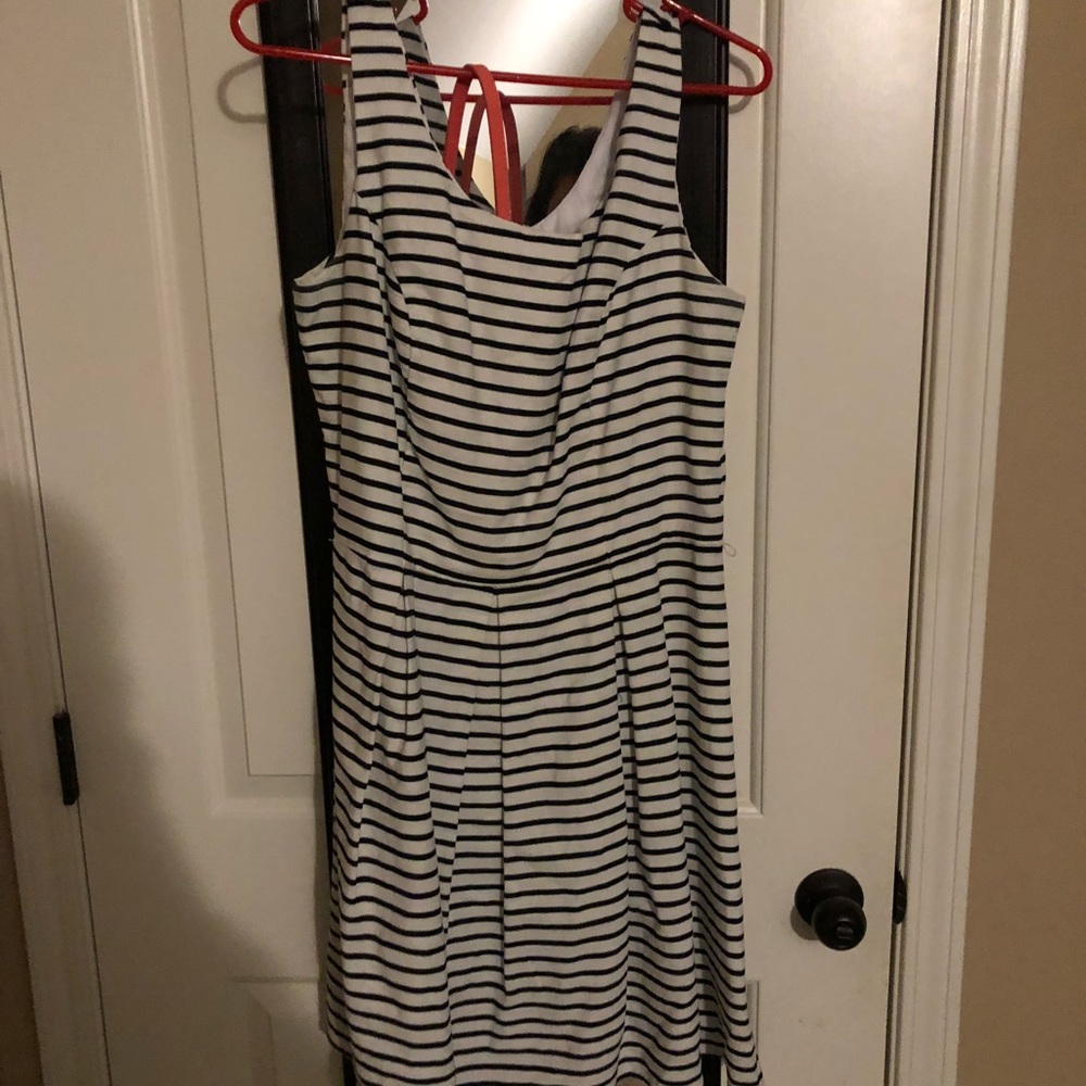 super cute striped dress